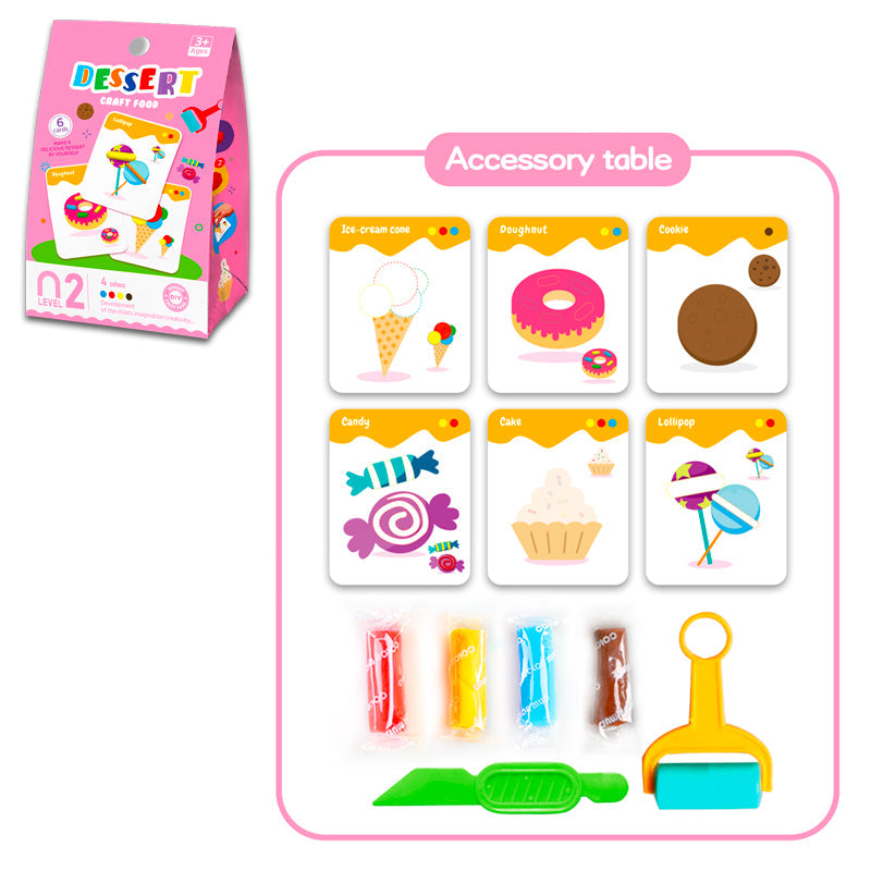 Color Mud Set