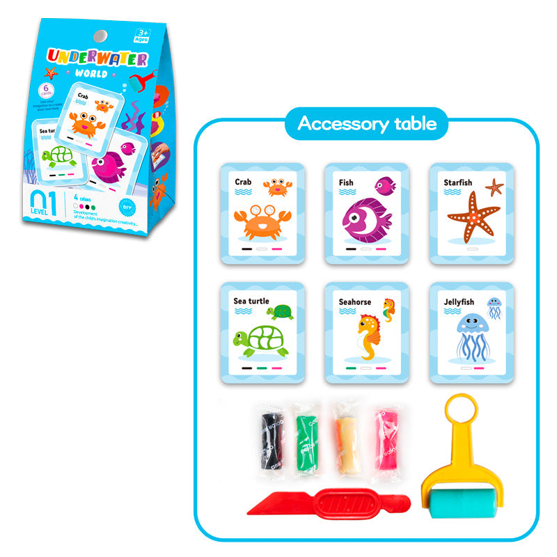 Color Mud Set