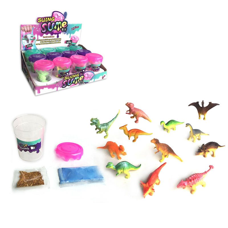 Crystal Mud