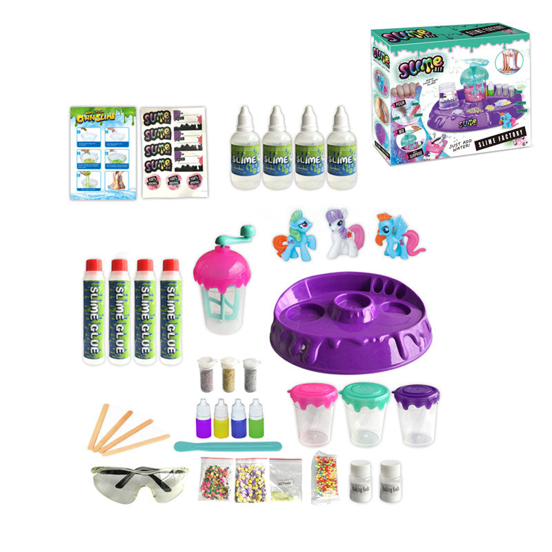 DIY Slime Set