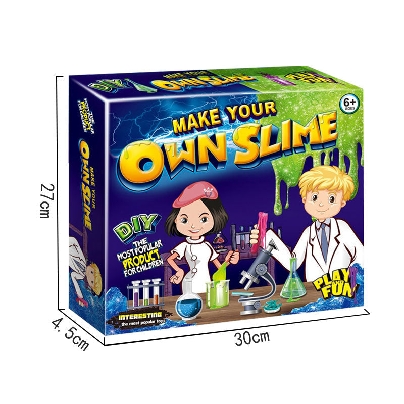 DIY Slime Set