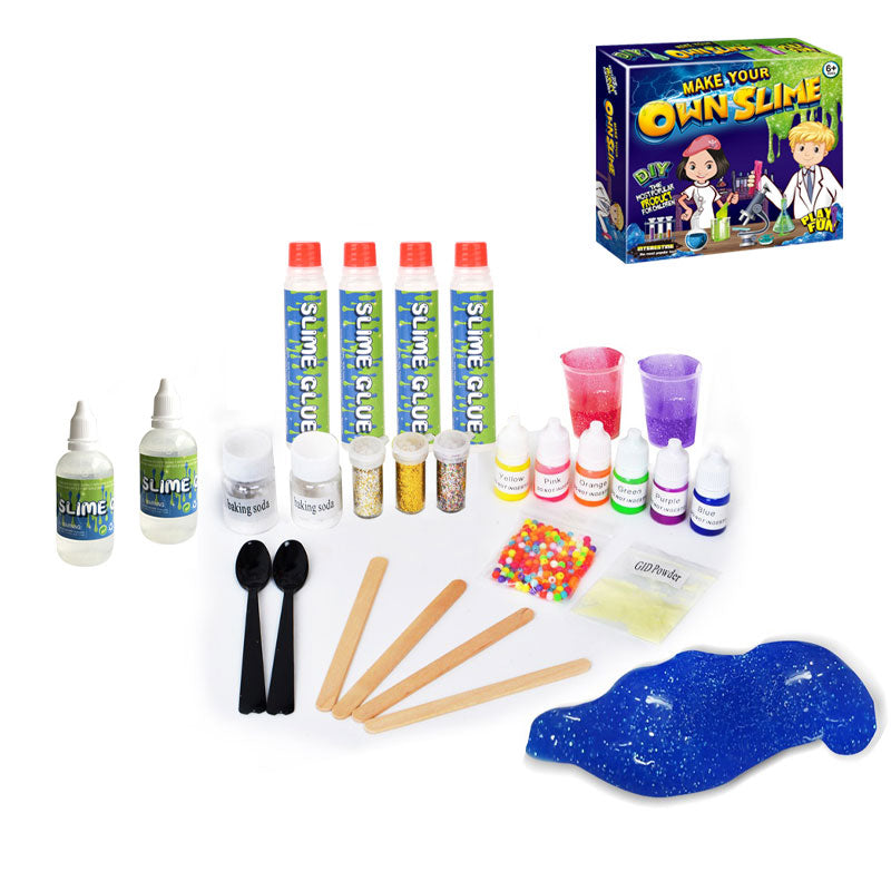 DIY Slime Set