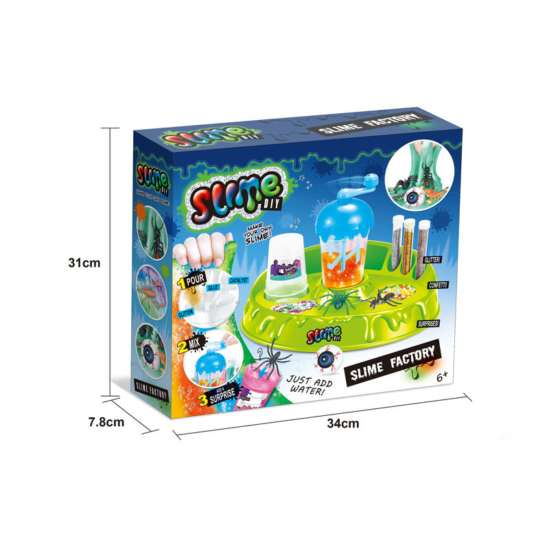 Sand Gelatin Set