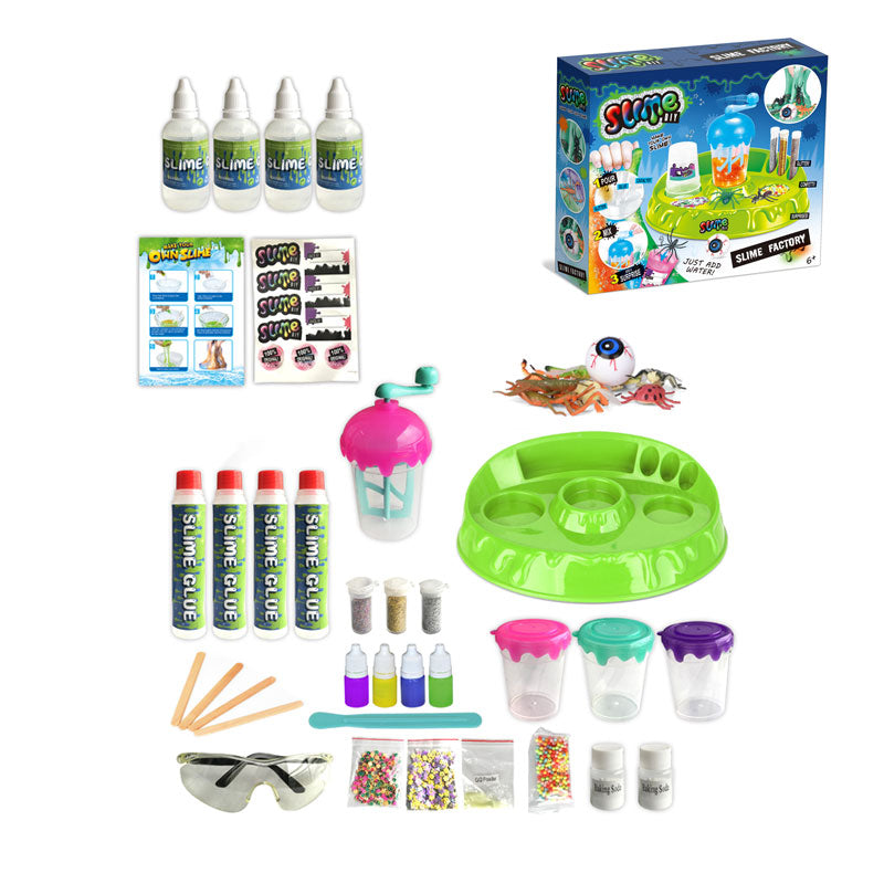 Sand Gelatin Set