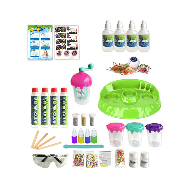 Sand Gelatin Set