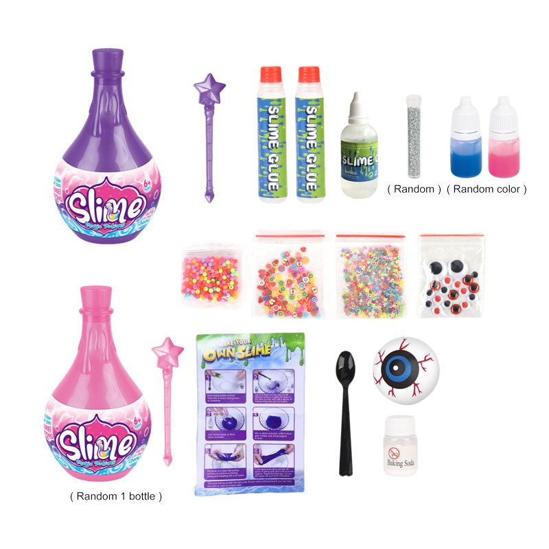 Sand Gelatin Set