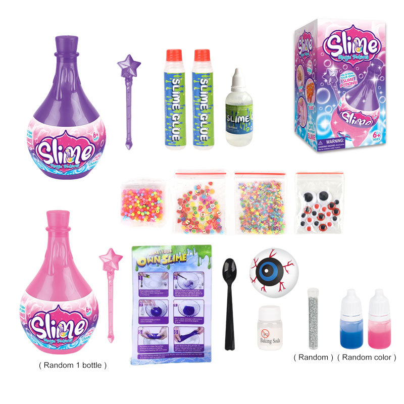Sand Gelatin Set
