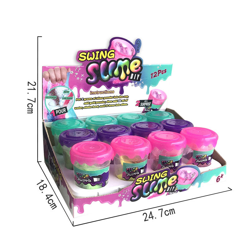 Sand Gelatin