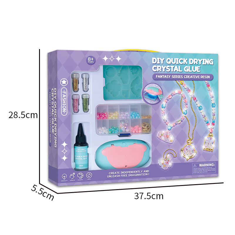 Diy Crystal Glue