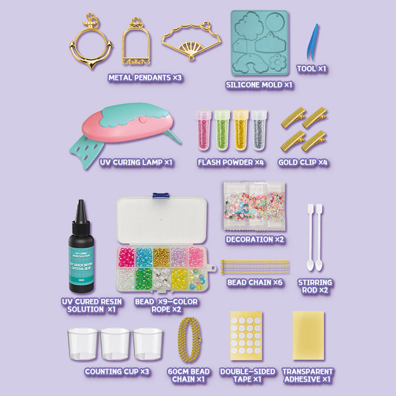 Diy Crystal Glue