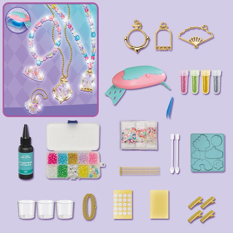 Diy Crystal Glue