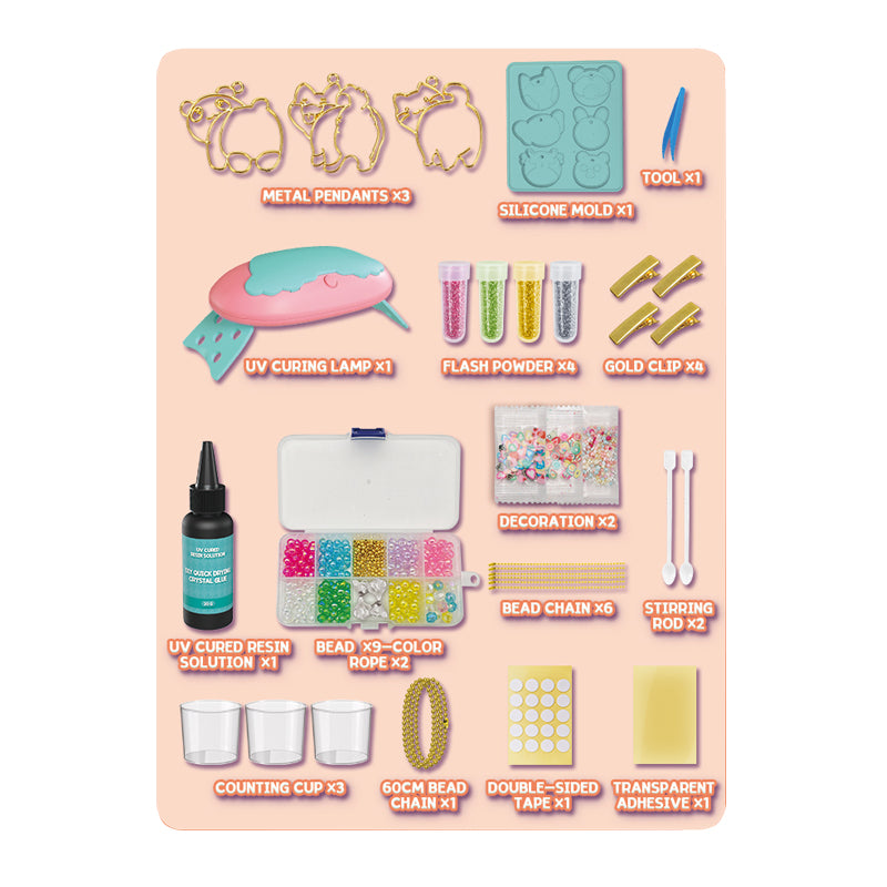 Diy Crystal Glue