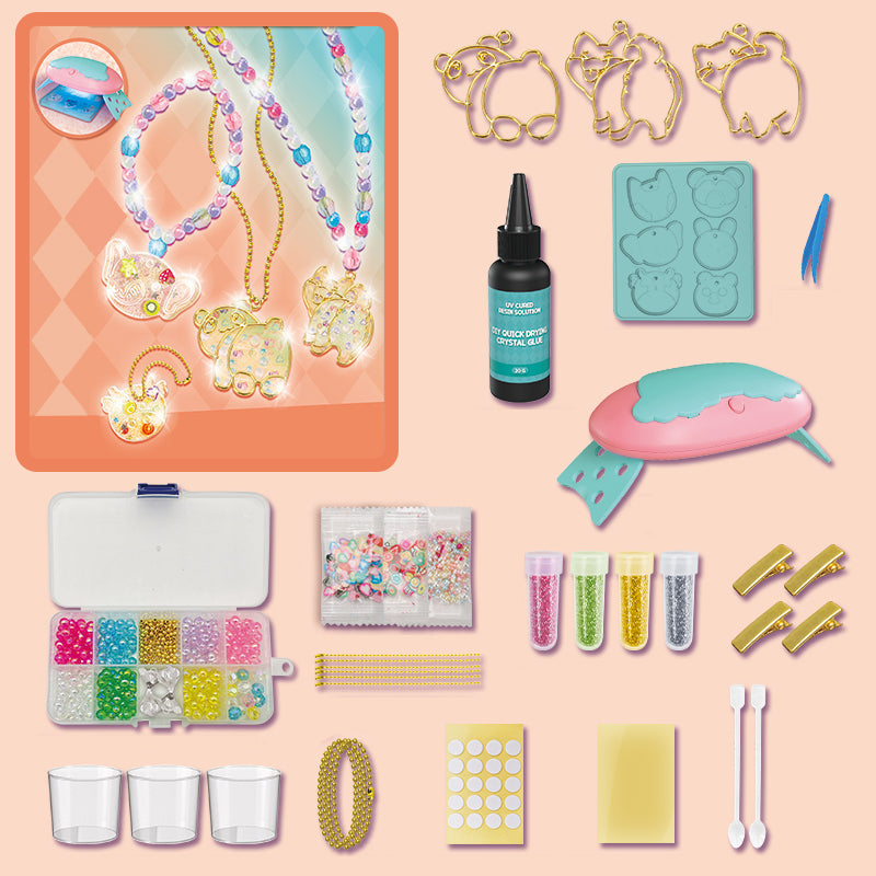 Diy Crystal Glue