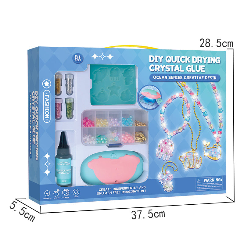 Diy Crystal Glue