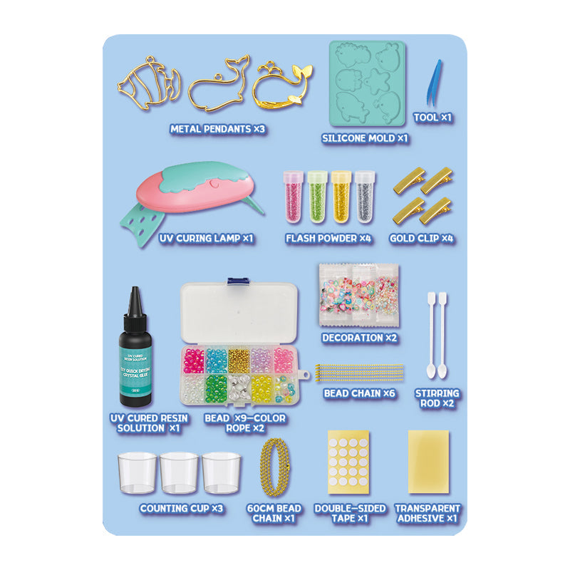 Diy Crystal Glue