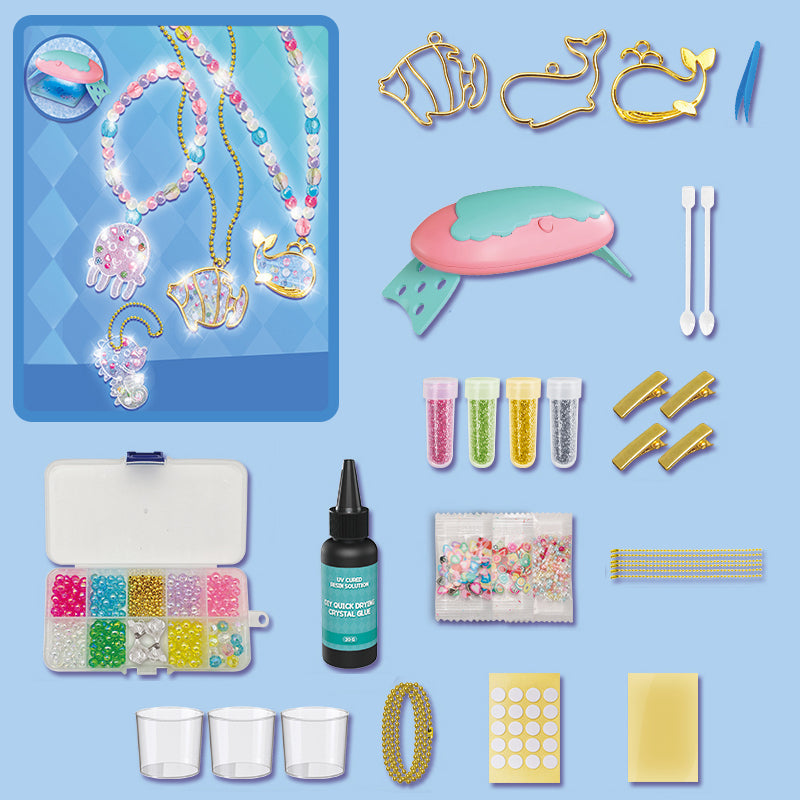 Diy Crystal Glue