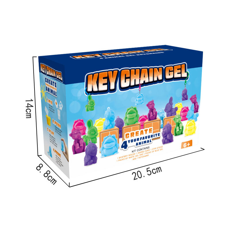 DIY Chain Gel