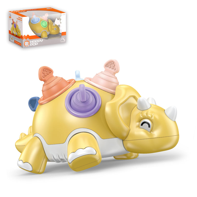 Solt Glue Dinosaur 2-C Ass'D