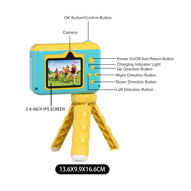 Kids Camera