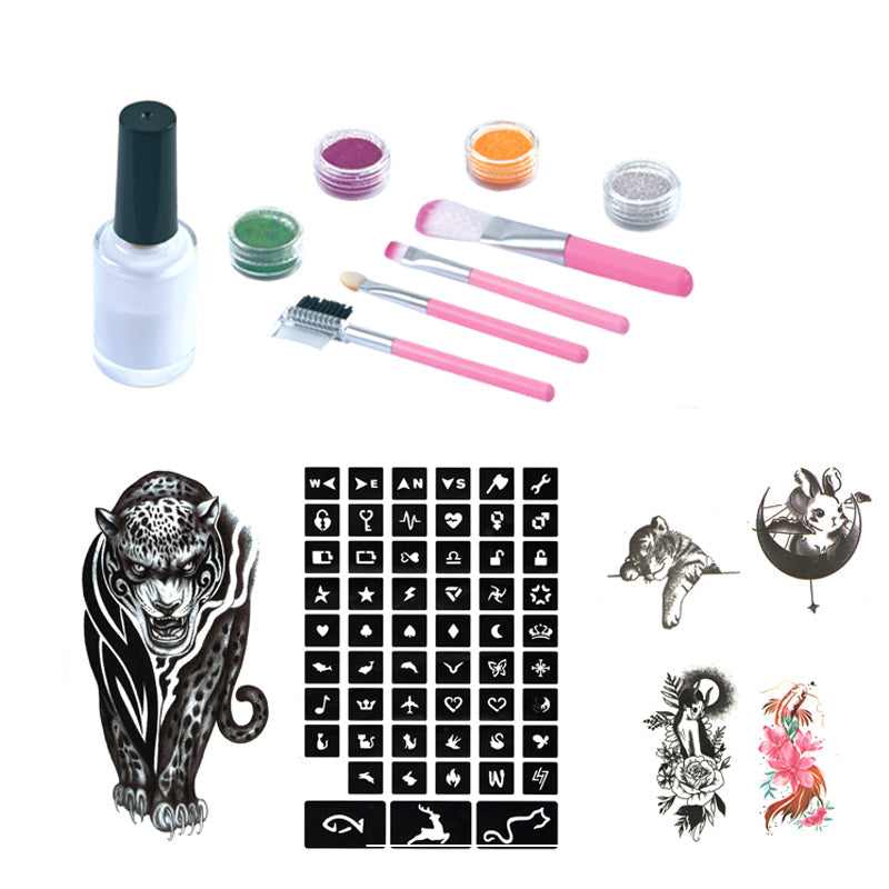 Tattoo Sticker