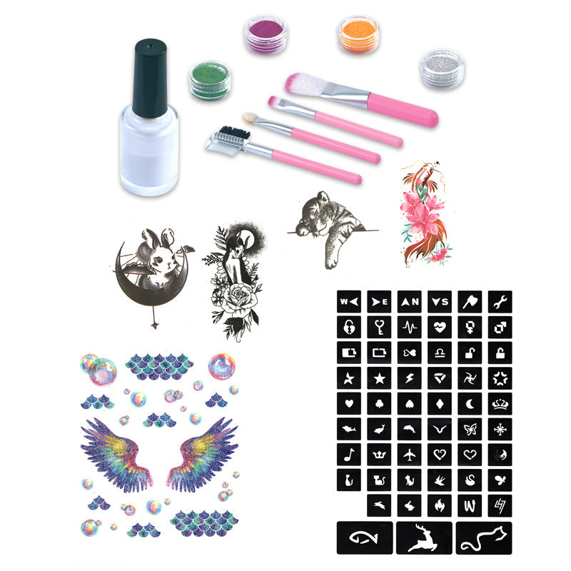 Tattoo Sticker