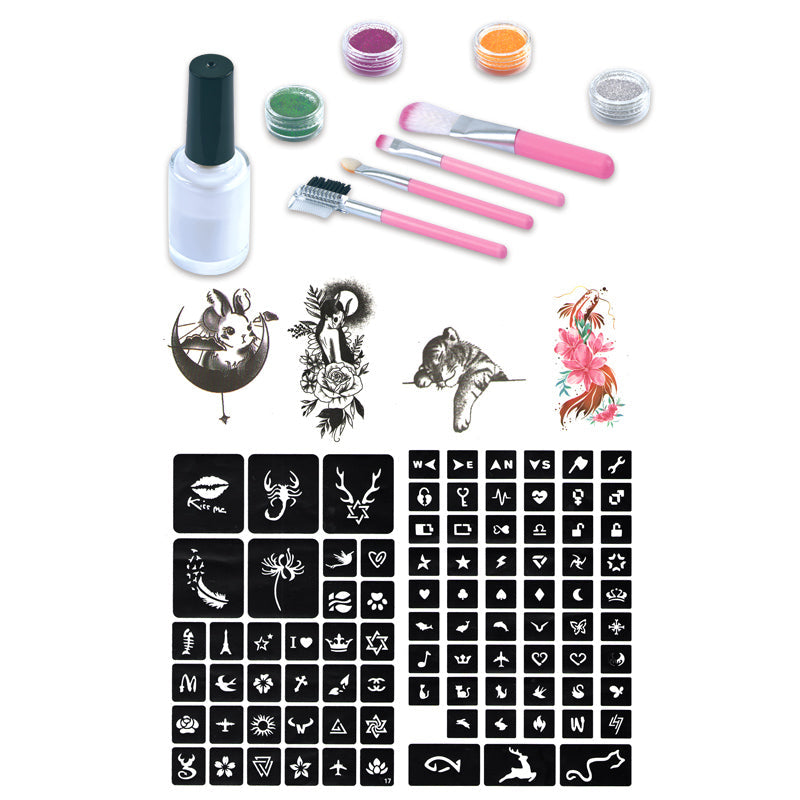 Tattoo Sticker