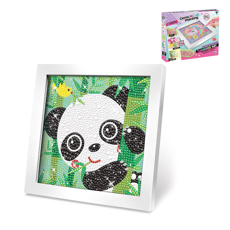 Diy Diamond Painting Toy