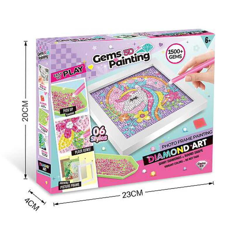 Diy Diamond Painting Toy