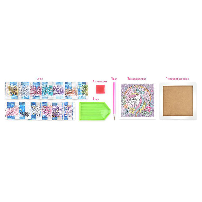 Diy Diamond Painting Toy