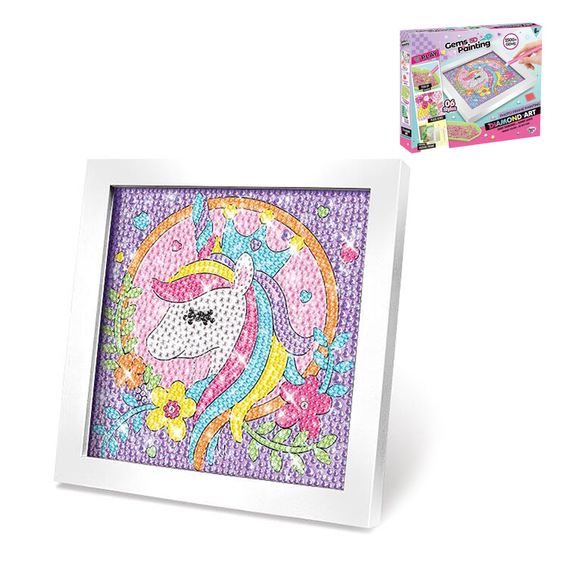 Diy Diamond Painting Toy