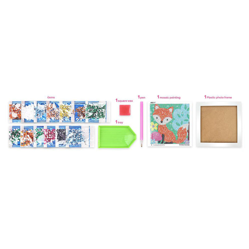 Diy Diamond Painting Toy