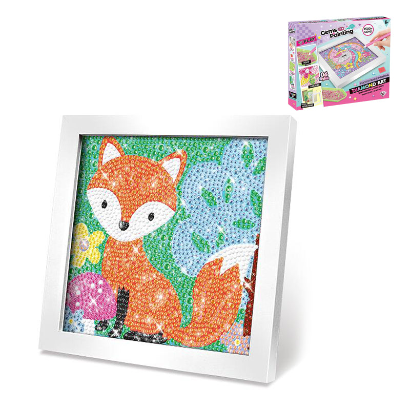 Diy Diamond Painting Toy