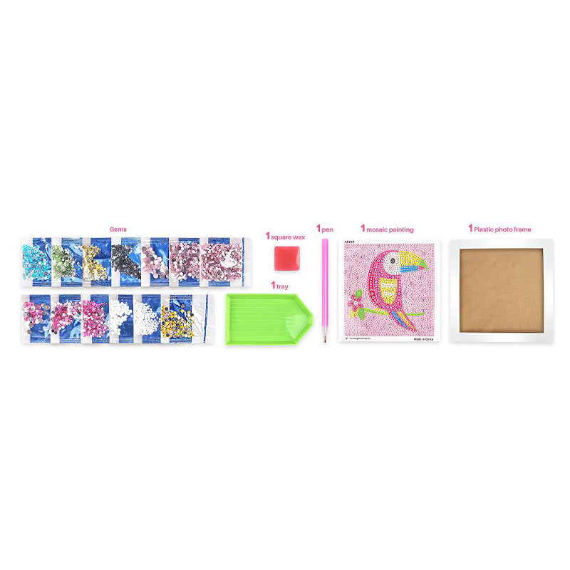 Diy Diamond Painting Toy