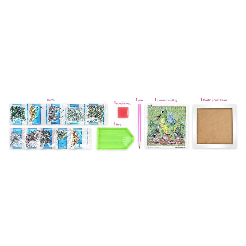 Diy Diamond Painting Toy
