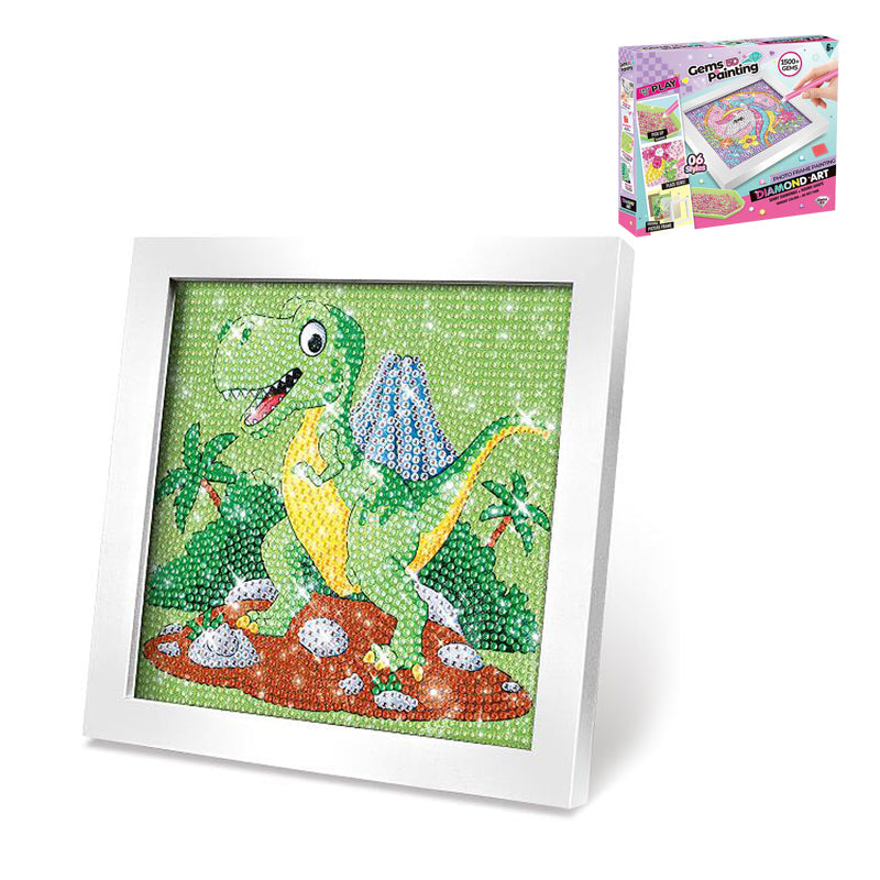Diy Diamond Painting Toy