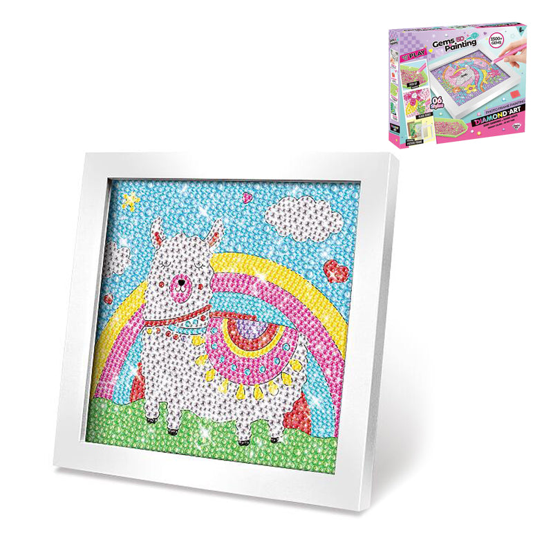 Diy Diamond Painting Toy