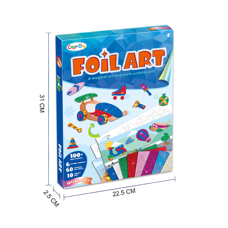 Foil Art