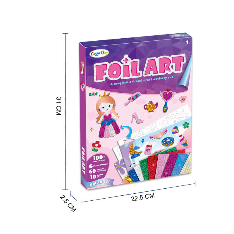 Foil Art