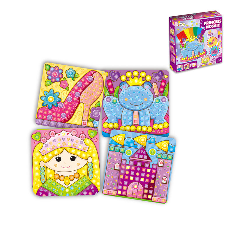 DIY Beautiful Mosaics