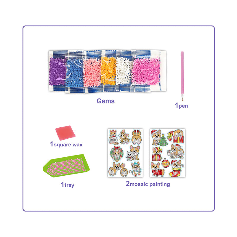 Diamonds Set