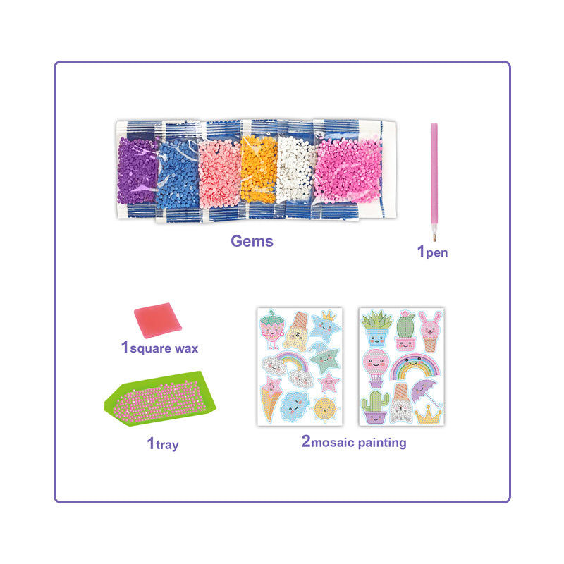 Diamonds Set