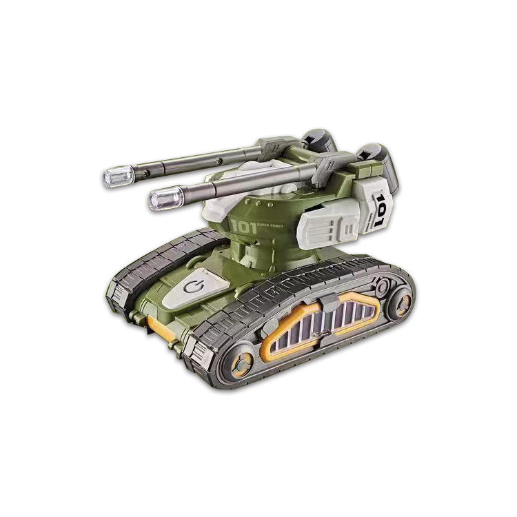 B/O Deformation Tank