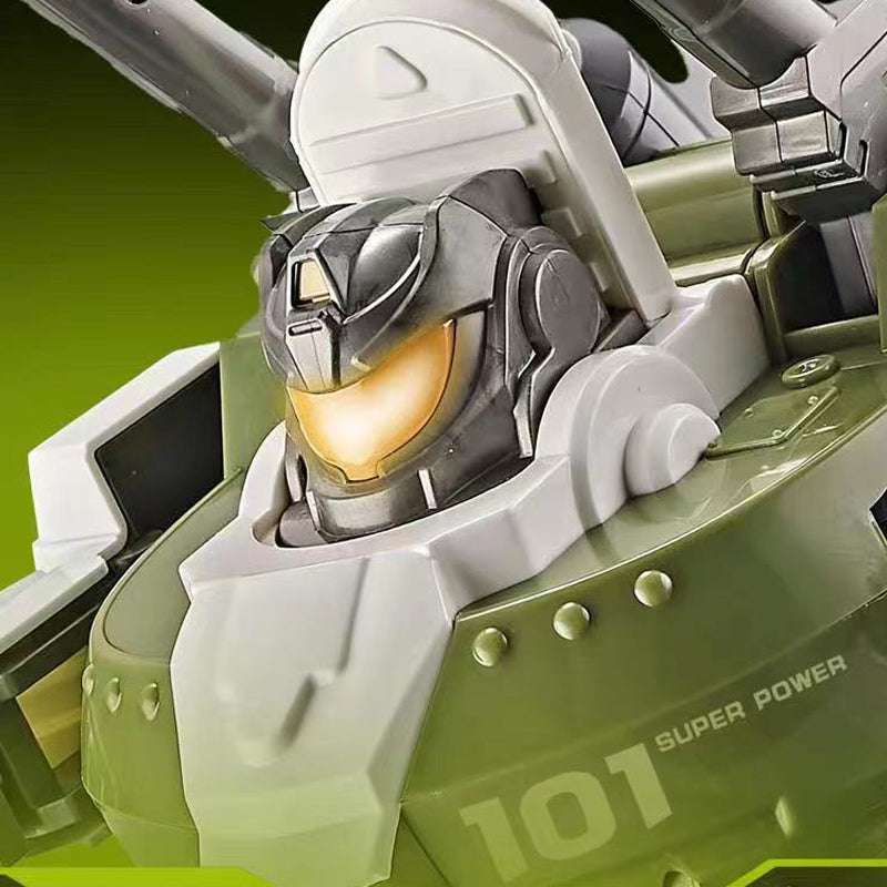 B/O Deformation Tank