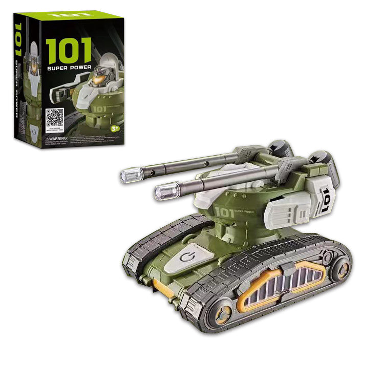 B/O Deformation Tank