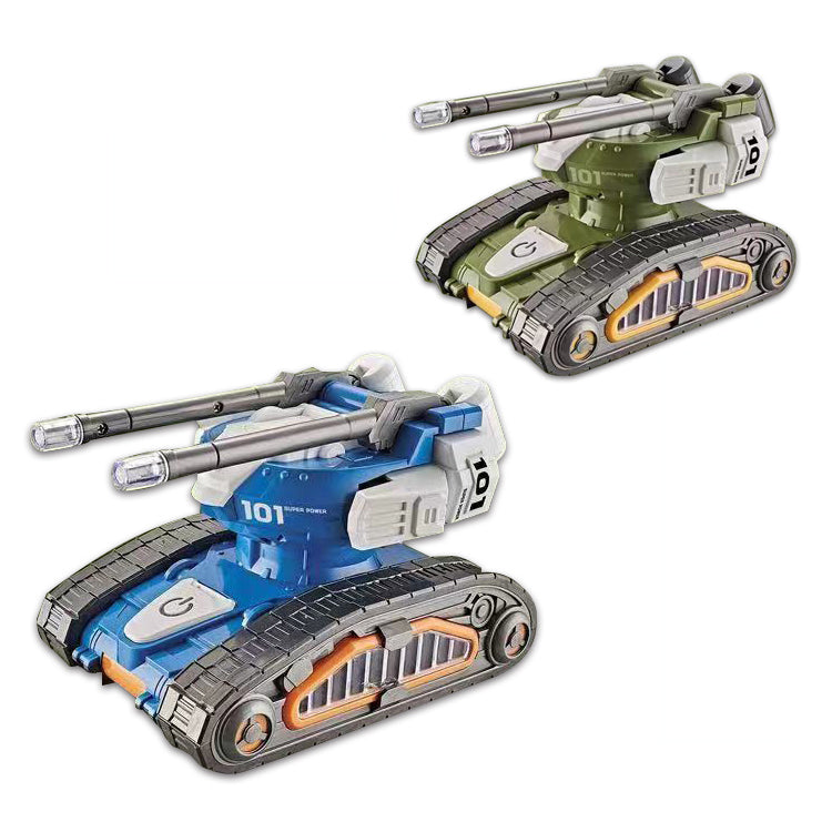 B/O Deformation Tank