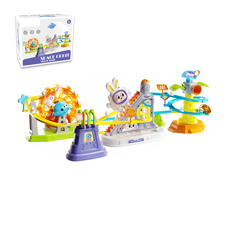 B/O Railway Rabbit With Light And Music