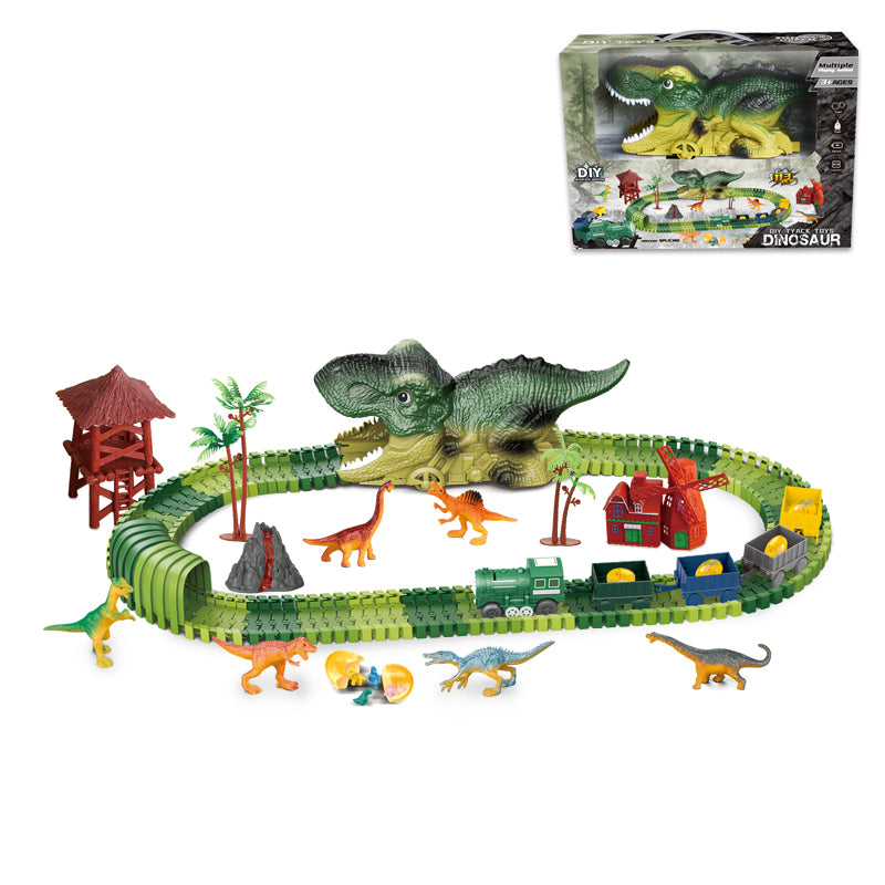 B/O Railway Train(113Pieces)