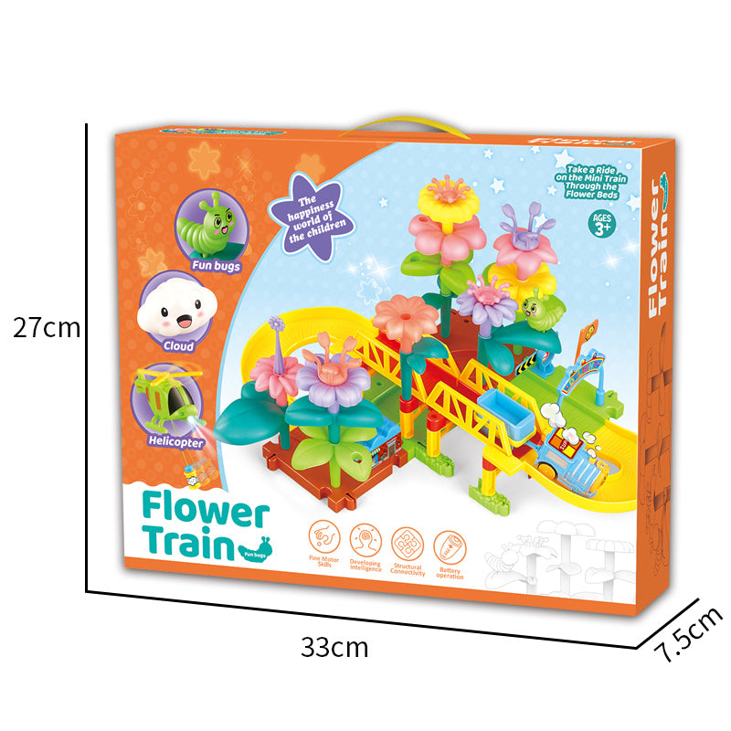 B/O Railway Train(43 Pieces)