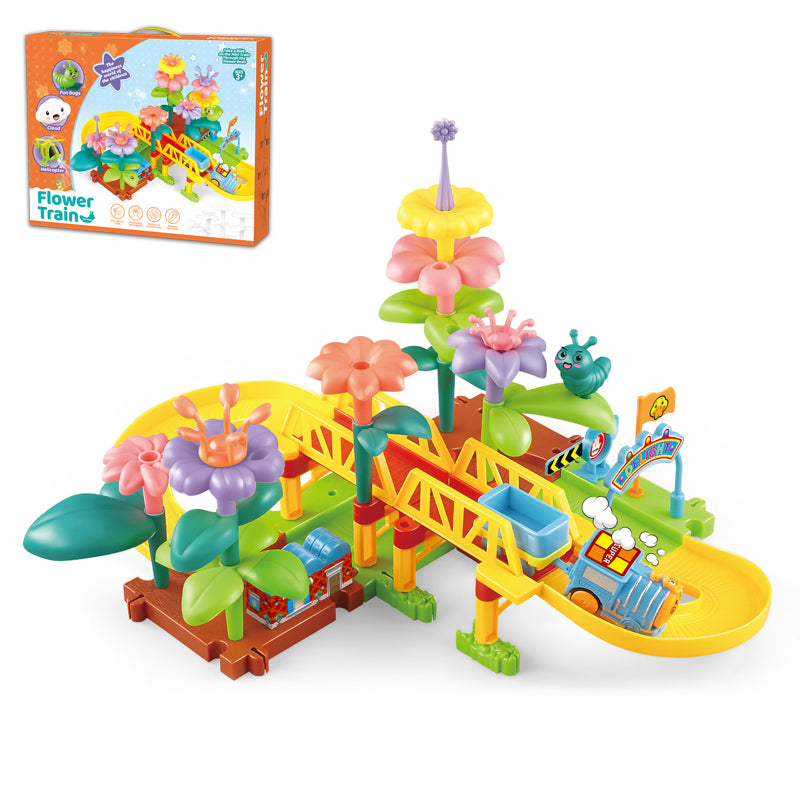 B/O Railway Train(43 Pieces)