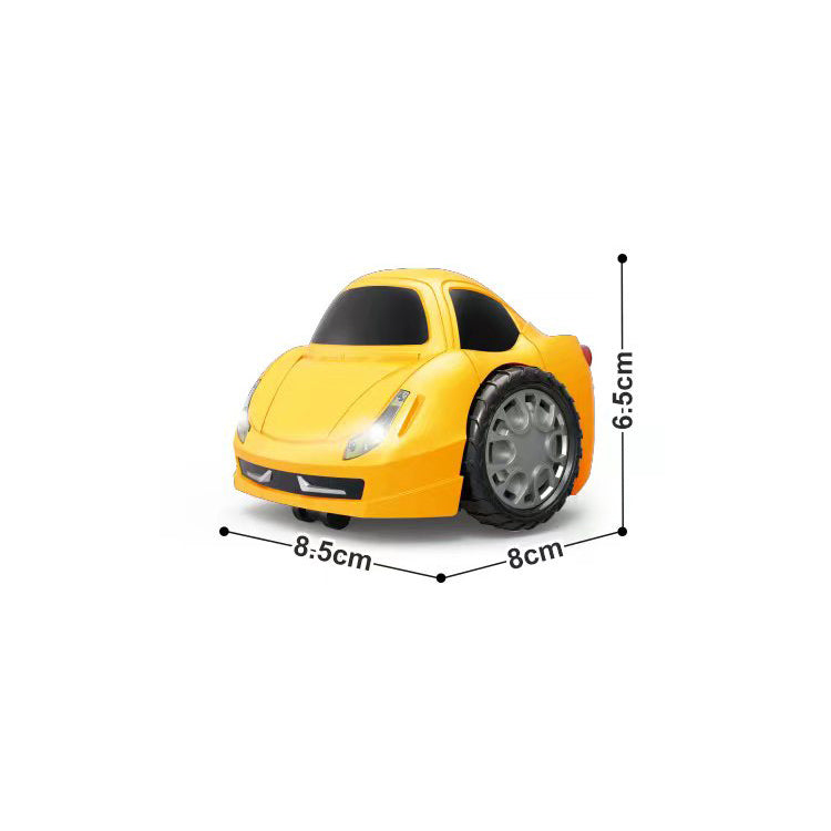 B/O Induction Sports Car With Light And Music 2-C Ass'D